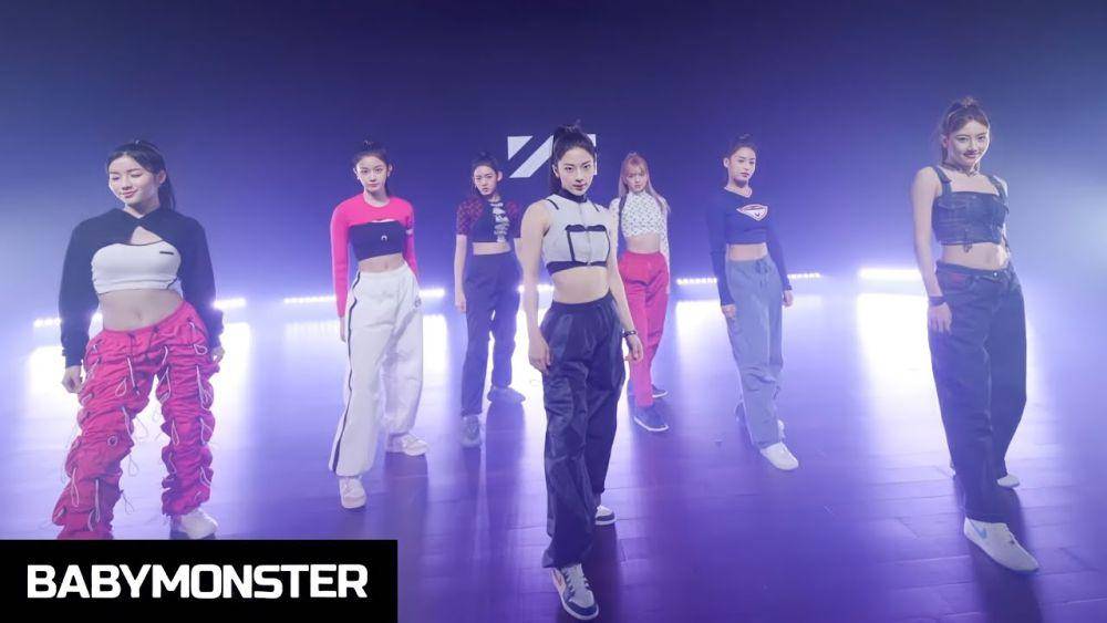 BABYMONSTER (dok. YG Entertainment)