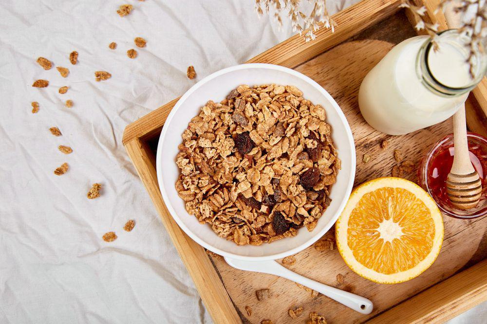 10 Macam Isian Muesli, Bikin Sendiri Biar Hemat!