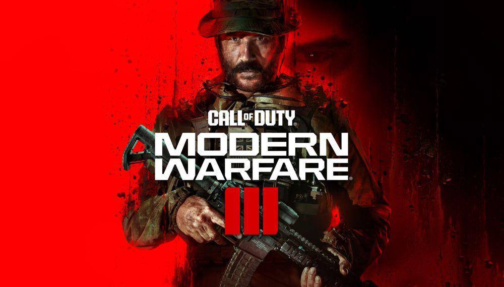 Call of Duty Modern Warfare III Resmi Hadir 10 November!