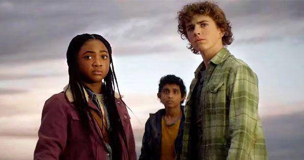 tangkapan layar teaser Percy Jackson and the Olympians (youtube.com/@disneyplus)