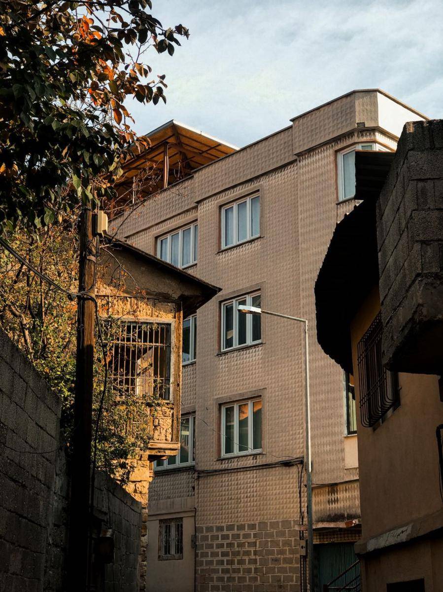 Ilustrasi apartemen (pexels.com/Beyza Oruk)