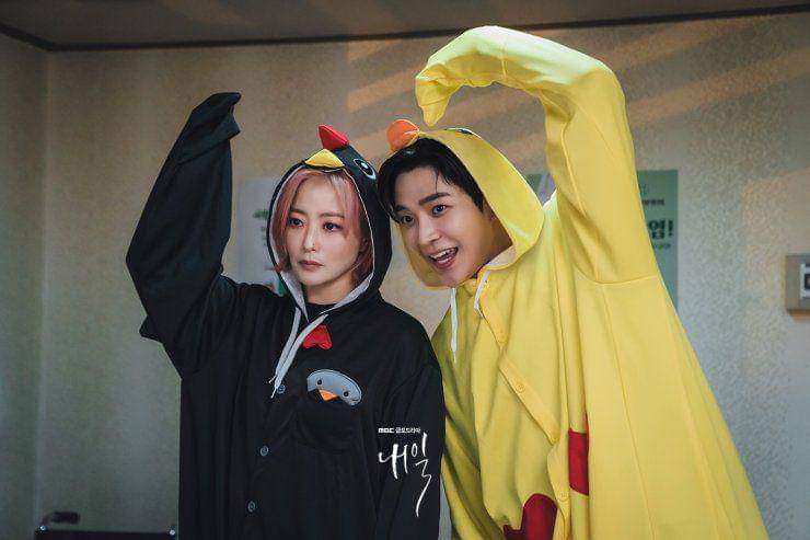 cuplikan drama Tomorrow (dok. MBC/Tomorrow)