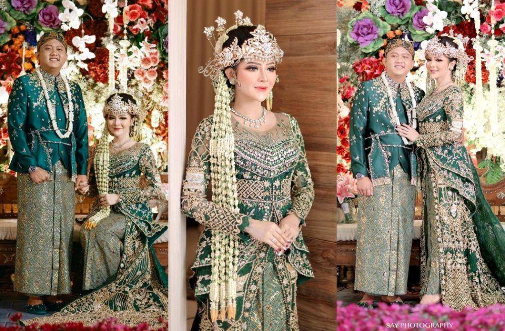 Ngunduh Mantu Denny Caknan dan Bella Bonita (instagram.com/sayfudinsay)