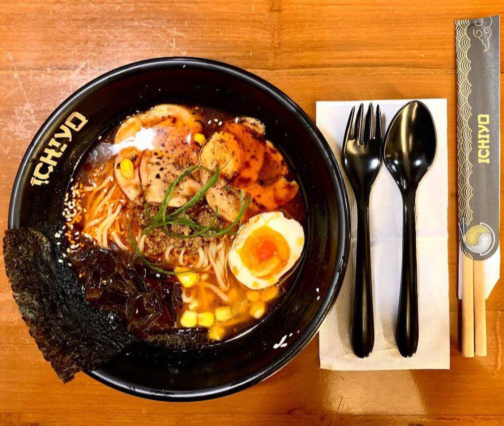 Ichiyo Ramen (google.com/maps/Luvian Yoga Pratama)
