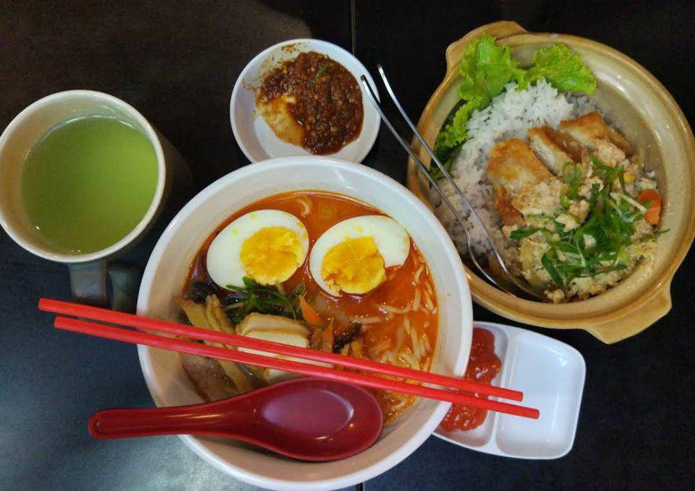 Yagami Ramen House (google.com/maps/Yunita Indrasari)