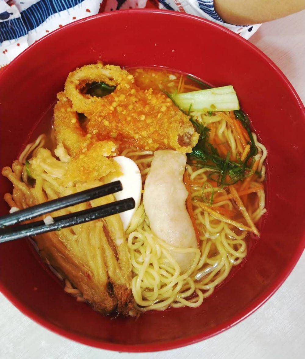 Ramen AA (google.com/maps/Ade Tuti Lestari)