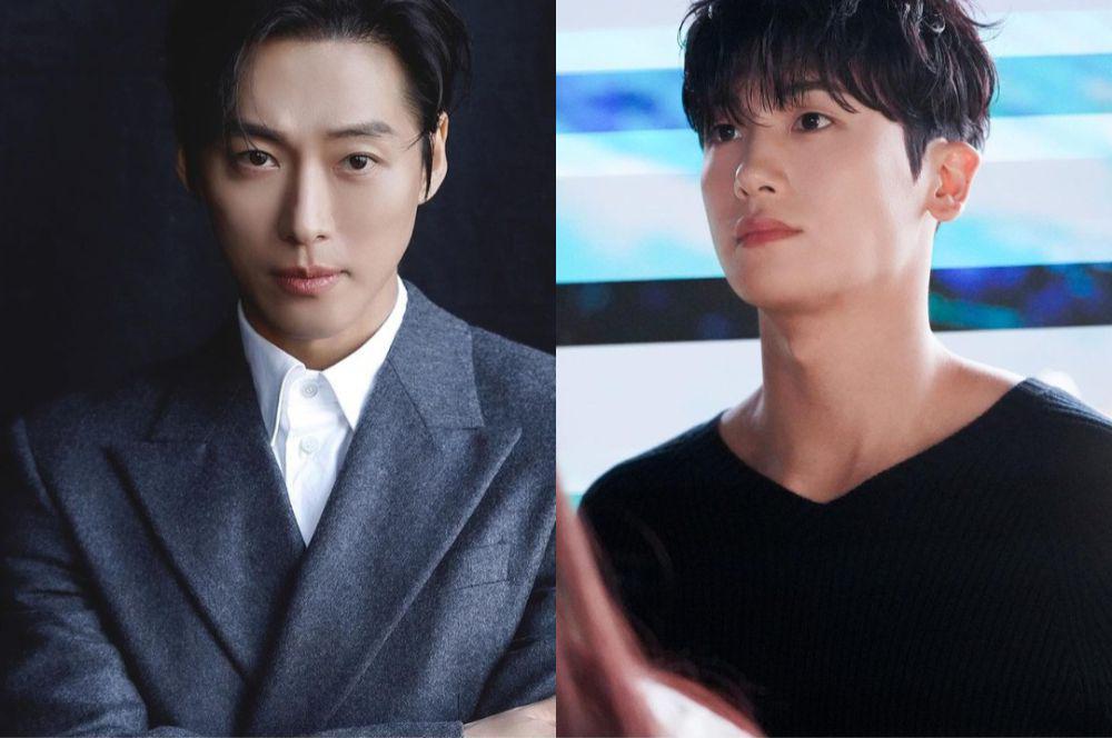 7 Aktor Korea yang Dijuluki 'Master of Kissing', Ahli Adegan Ciuman!
