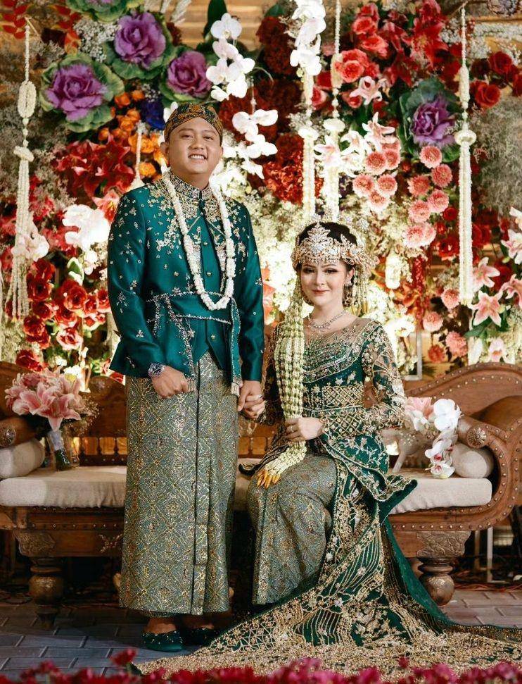 Ngunduh Mantu Denny Caknan dan Bella Bonita (instagram.com/denny_caknan)
