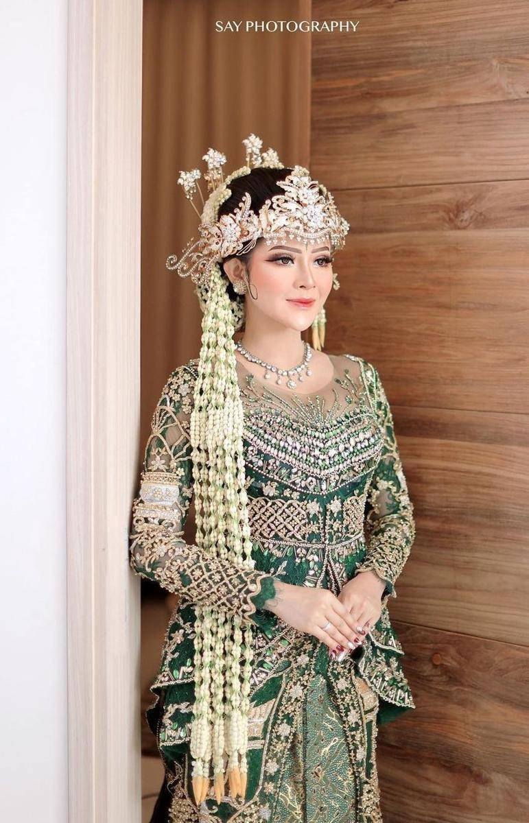 Ngunduh Mantu Denny Caknan dan Bella Bonita (instagram.com/sayfudinsay)