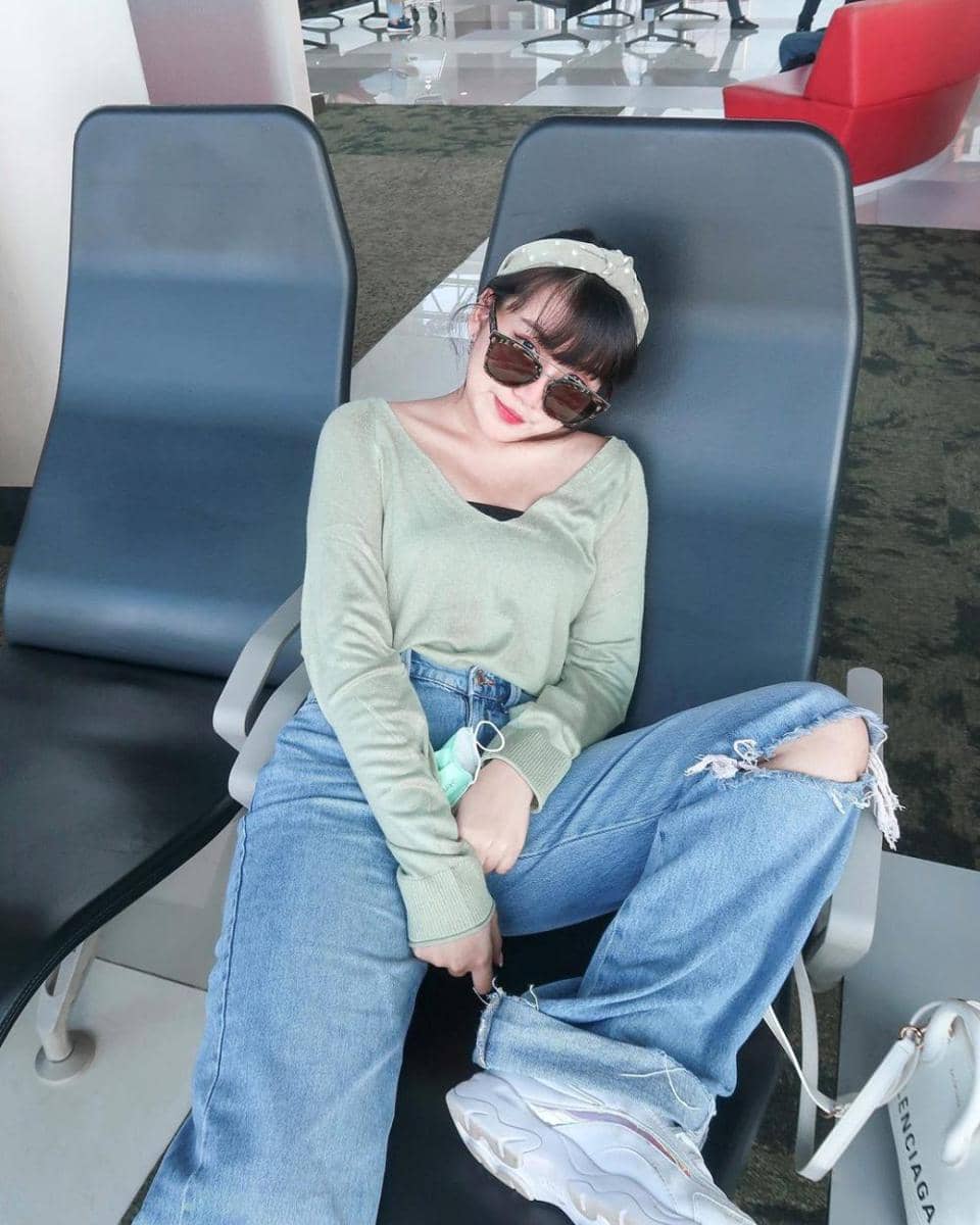 Ghea Indrawari (instagram.com/gheaindrawari)