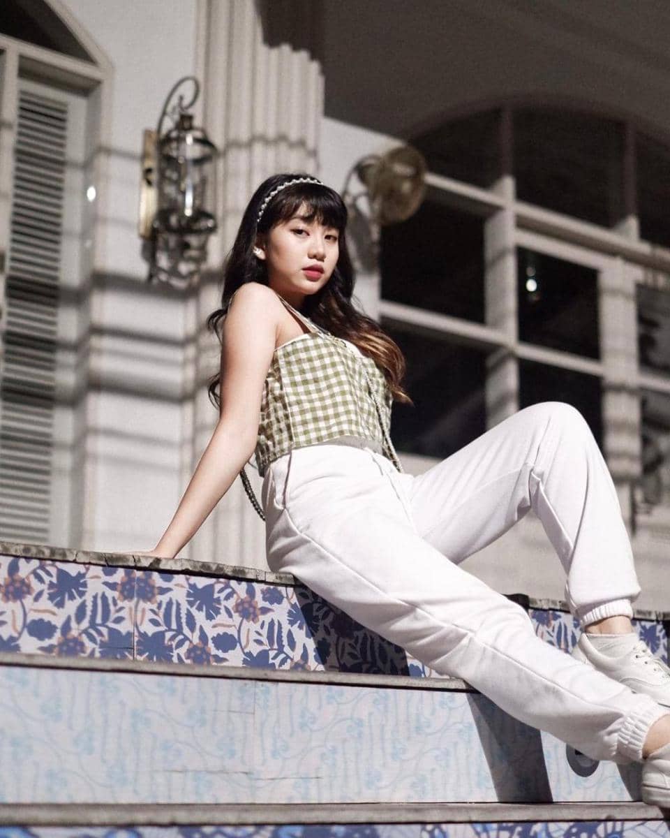 Ghea Indrawari (instagram.com/gheaindrawari)