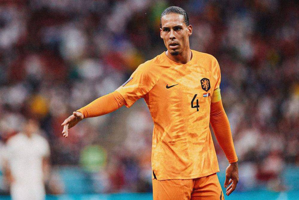 Virgil van Dijk (instagram.com/virgilvandijk)