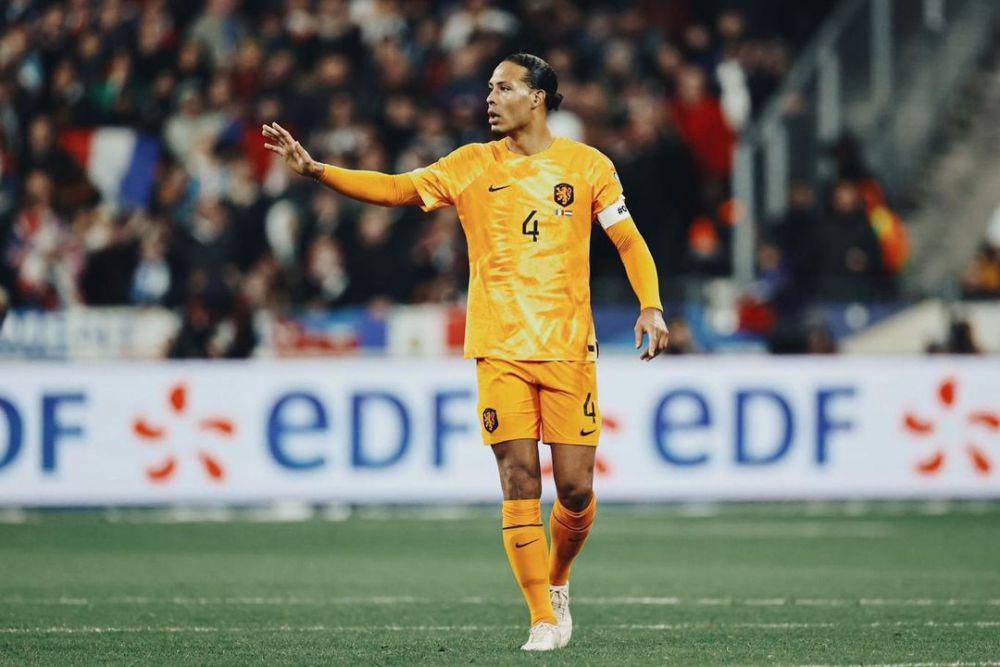 Virgil van Dijk (instagram.com/virgilvandijk)