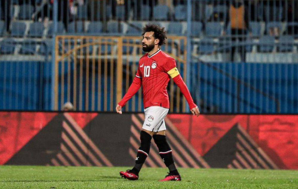 Mohamed Salah (instagram.com/mosalah)
