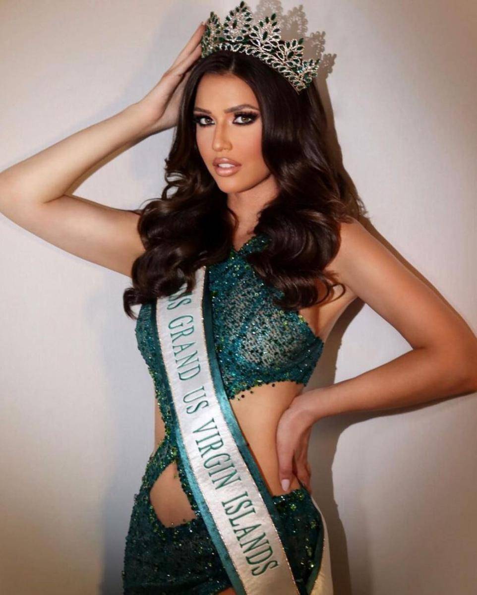 Miss Grand Kepulauan Virgin Amerika Serikat 2023, Heather Marie Thompson (Instagram.com/international_poll)