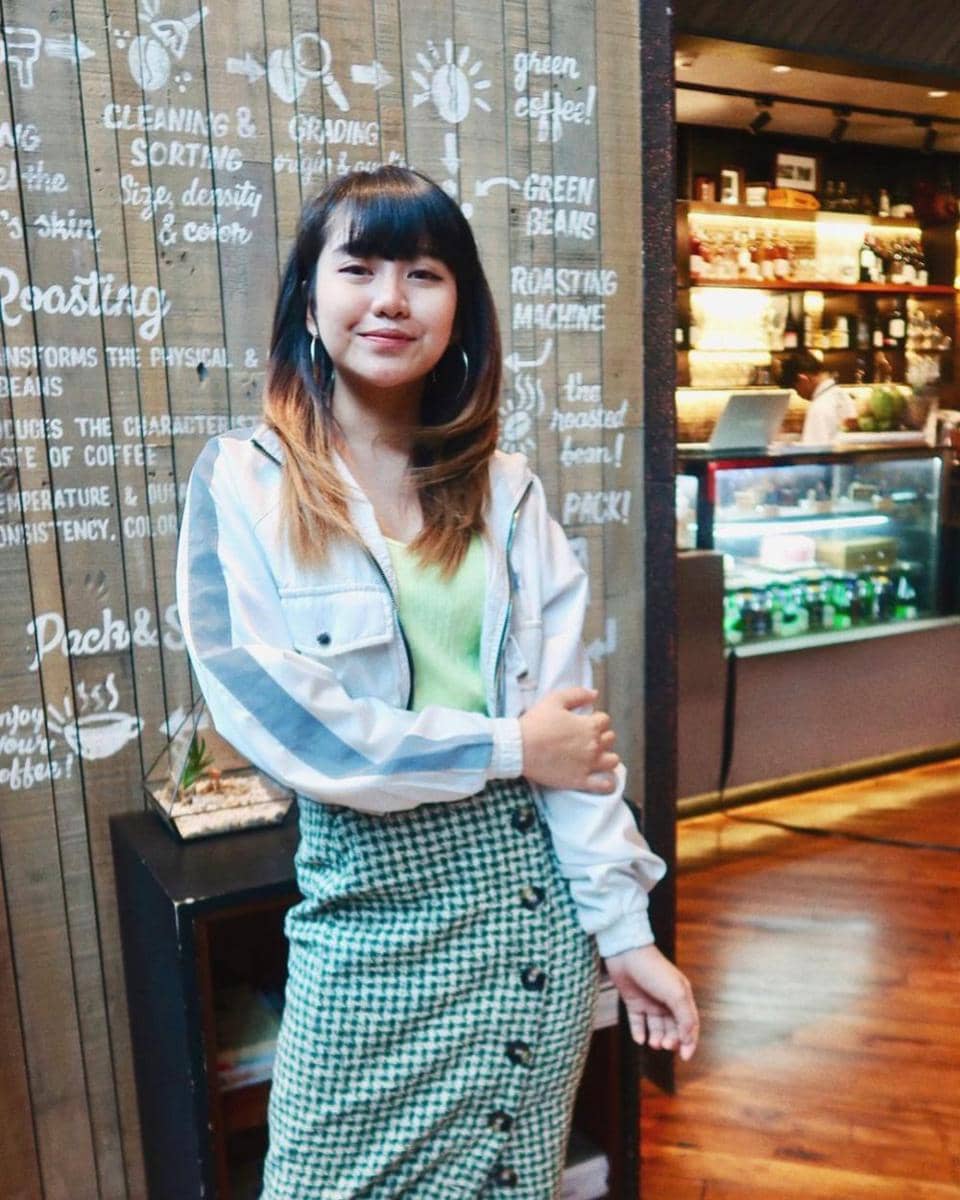 Ghea Indrawari (instagram.com/gheaindrawari)