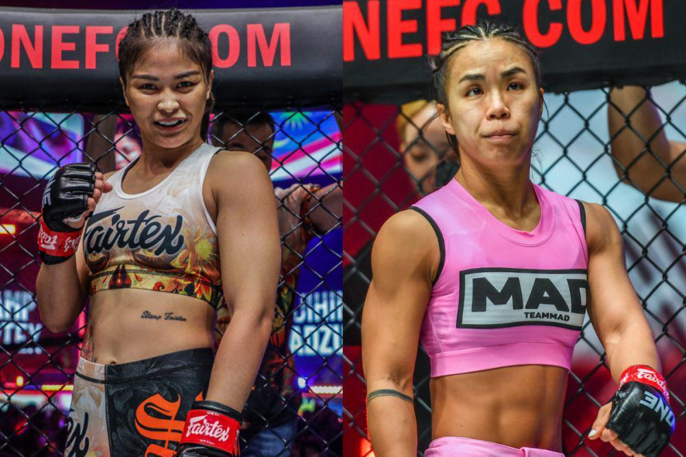 Ladies Day: ONE Fight Night 14 Penuh Srikandi Bela Diri