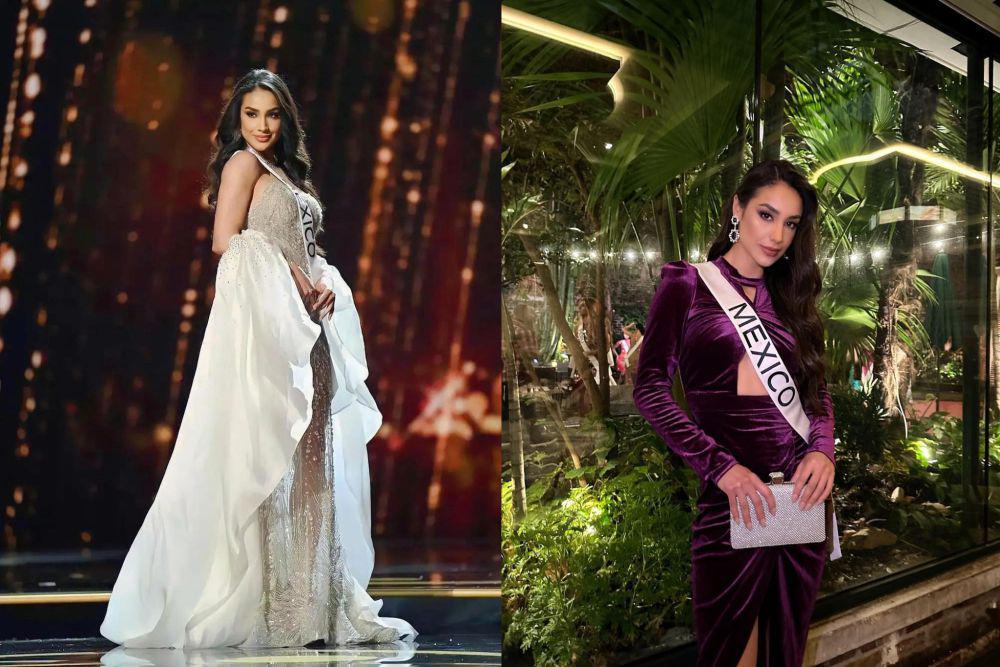 Daftar Lengkap Finalis Miss Universe Meksiko 2023, Super Memukau!