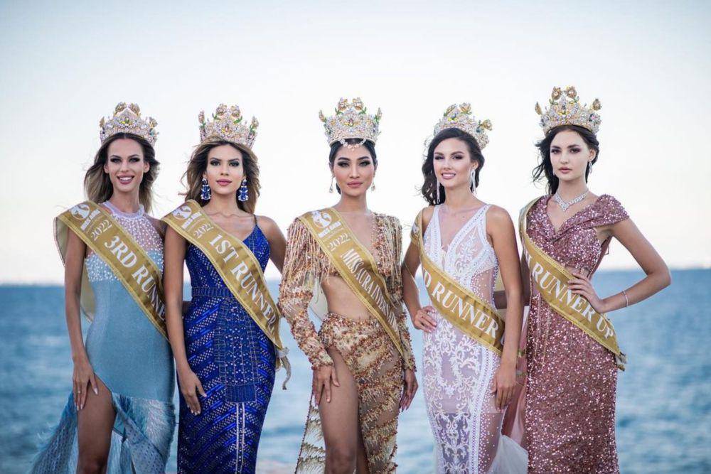 Pemenang Miss Aura International 2022 (instagram.com/missaurainternational)
