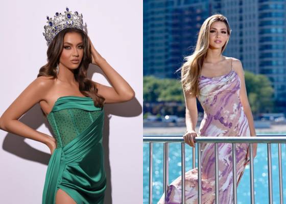 Miss Grand Kepulauan Virgin Amerika Serikat 2023, Heather Marie Thompson (Instagram.com/officialheathermarie)