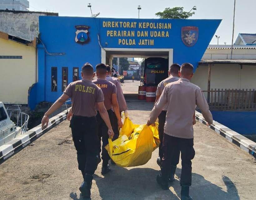 Laki-laki Tak Bernyawa Ditemukan di Perairan Suramadu