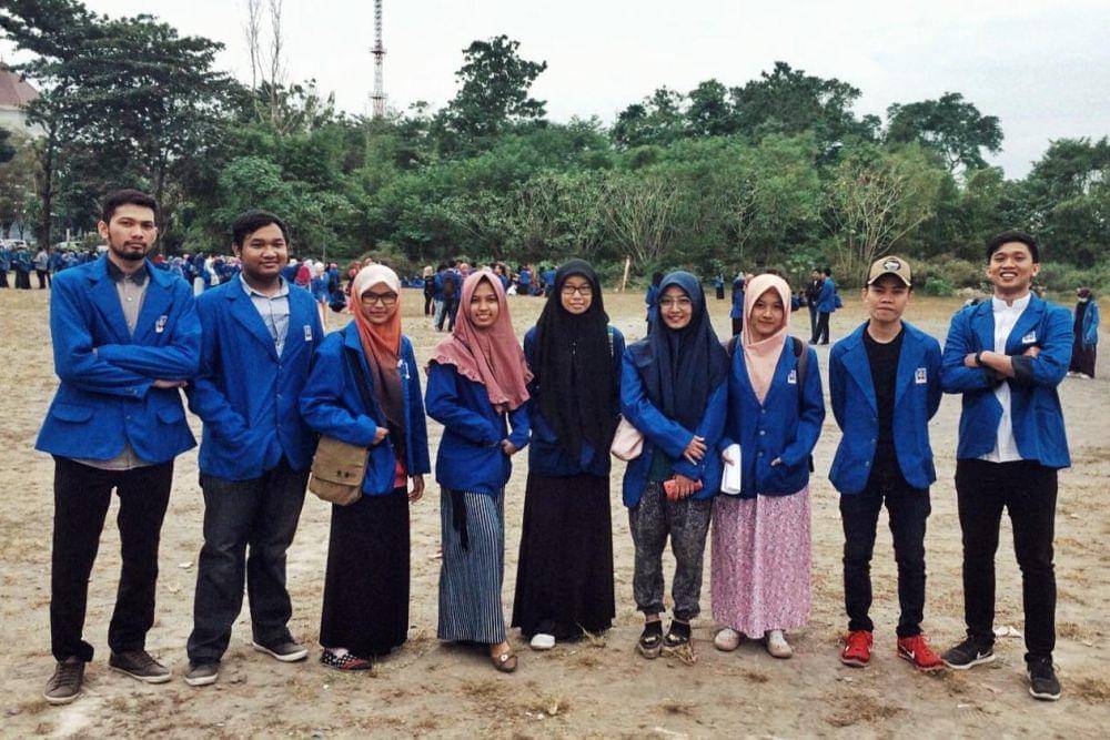 Ilustrasi mahasiswa KKN UII (uii.ac.id)