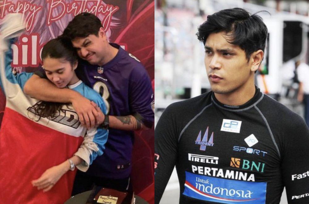 Biodata dan Profil Philo Paz, Mantan Pacar Azizah Salsha yang Disorot