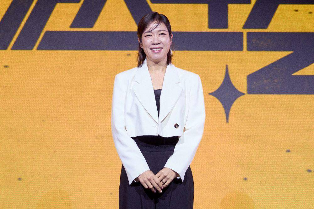 Konferensi Pers drama Korea Mask Girl [16/8/2023] (dok. Netflix/Mask Girl)