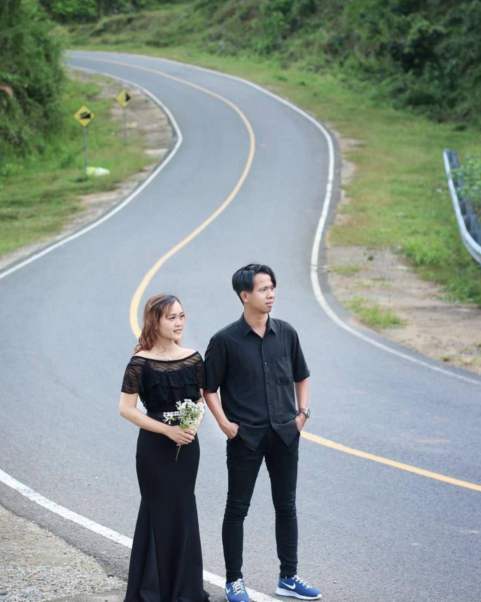 Keindahan alam JLS Tulungagung (Instagram.com/sefia_makeup)