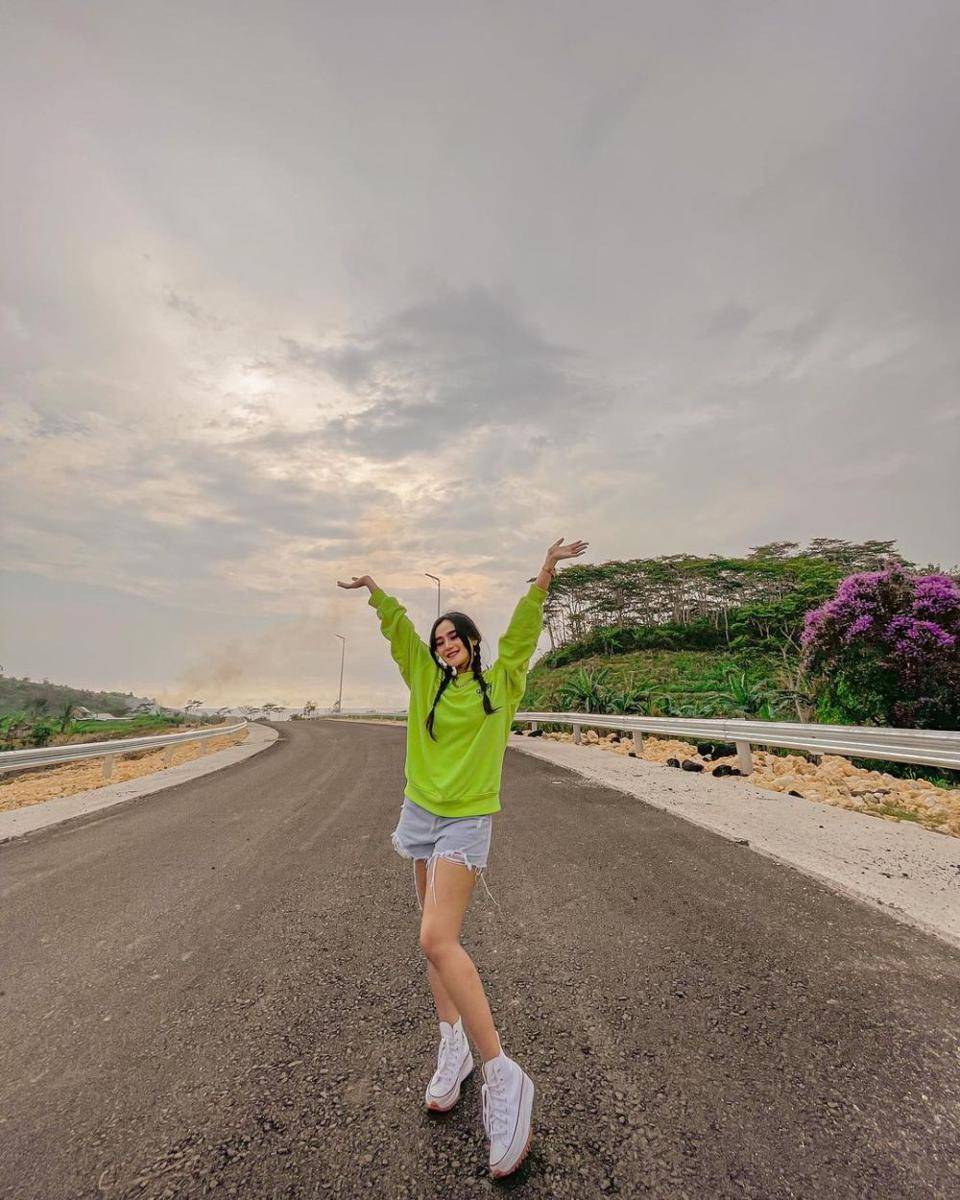 Keindahan alam JLS Tulungagung (Instagram.com/hanamonina01)