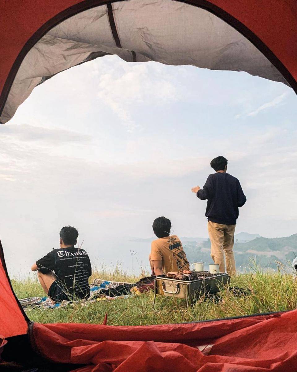 Keindahan alam JLS Tulungagung (Instagram.com/el_didin)