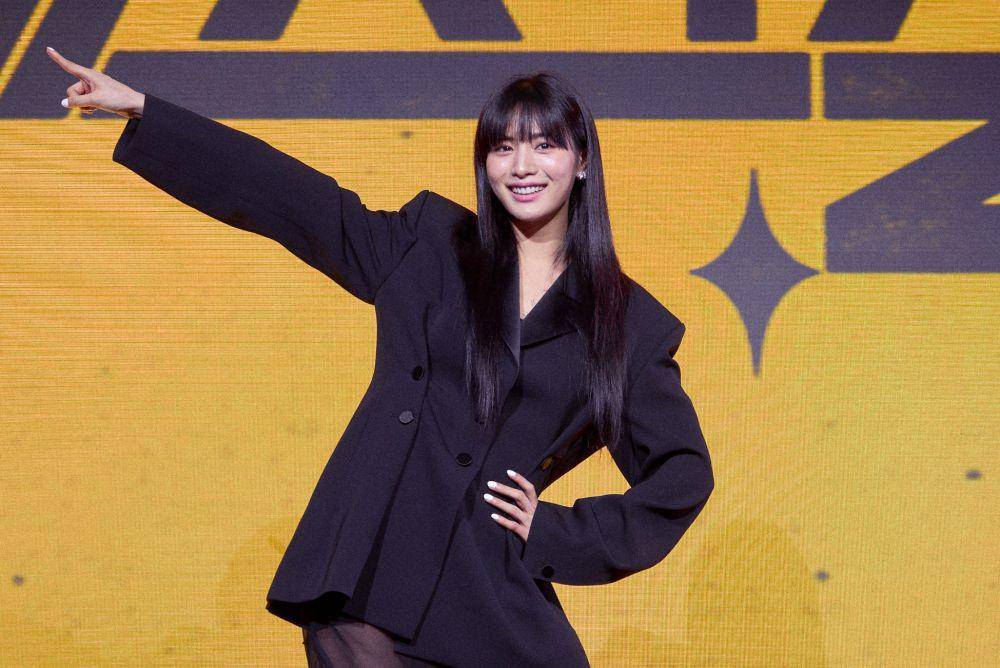 Konferensi Pers drama Korea Mask Girl [16/8/2023] (dok. Netflix/Mask Girl)