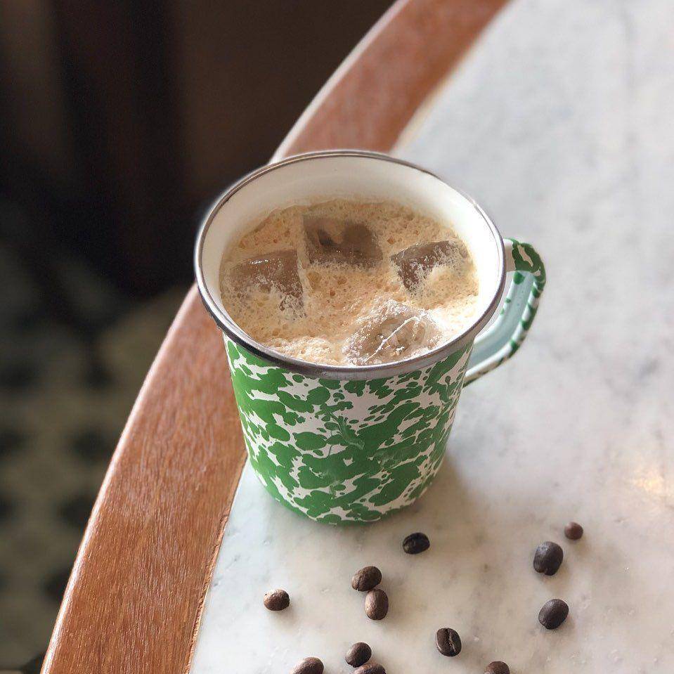 Potret menu Es Kopi di Union (instagram.com/unionjkt)