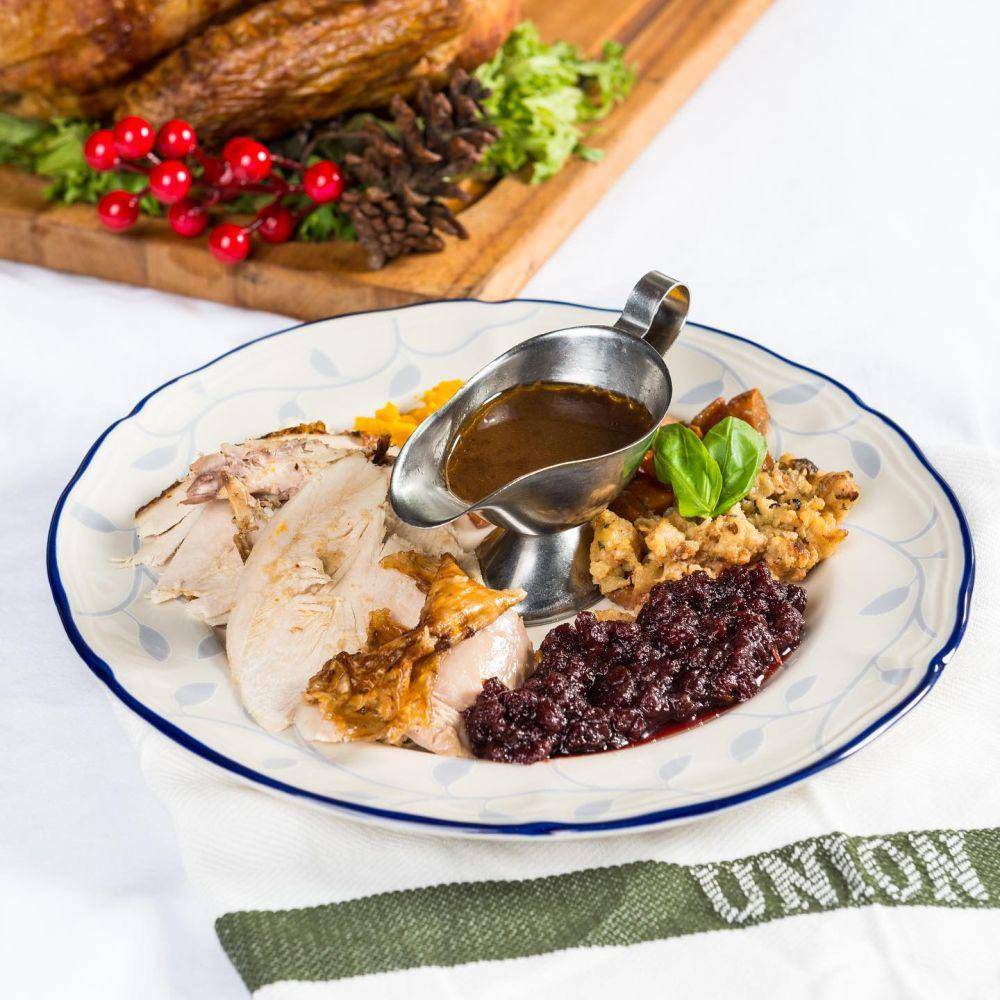 Potret menu makanan di Union (instagram.com/unionjkt)