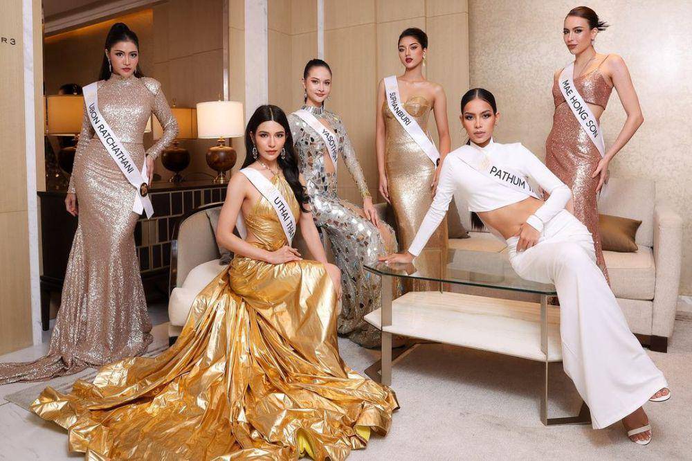 Finalis Miss Universe Thailand 2023 (instagram.com/missuniverse.in.th)