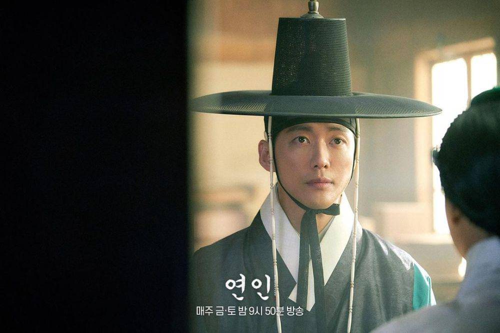 still cut drakor My Dearest (instagram.com/mbcdrama_now)