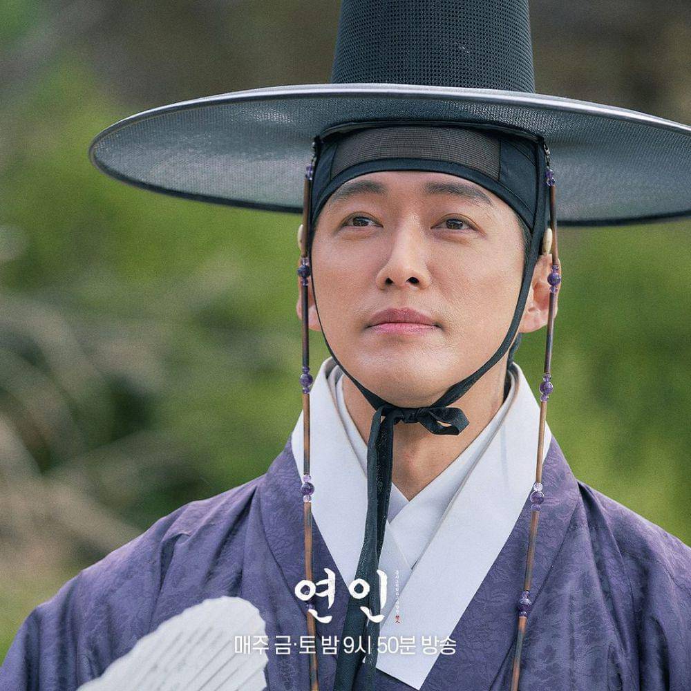 still cut drakor My Dearest (instagram.com/mbcdrama_now)