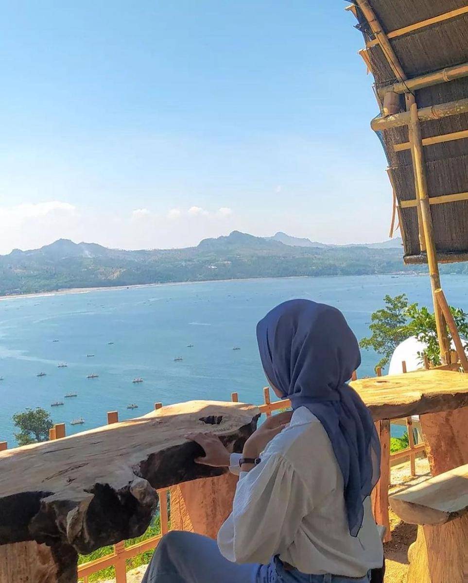 Keindahan alam JLS Tulungagung (Instagram.com/eksistulungagung)