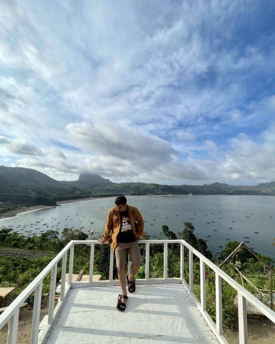 Keindahan alam JLS Tulungagung (Instagram.com/Tulungagungwisata)