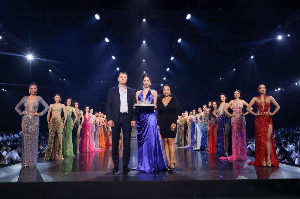 Finalis Miss Universe Thailand 2023 (instagram.com/missuniverse.in.th)