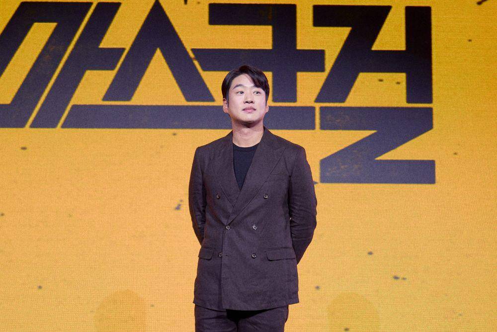 Konferensi Pers drama Korea Mask Girl [16/8/2023] (dok. Netflix/Mask Girl)