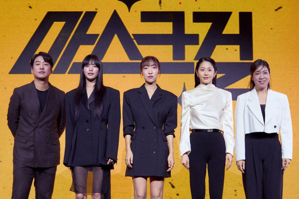 6 Kisah Cast Mask Girl, Ahn Jae Hong Gak Boleh Masuk Lokasi Syuting