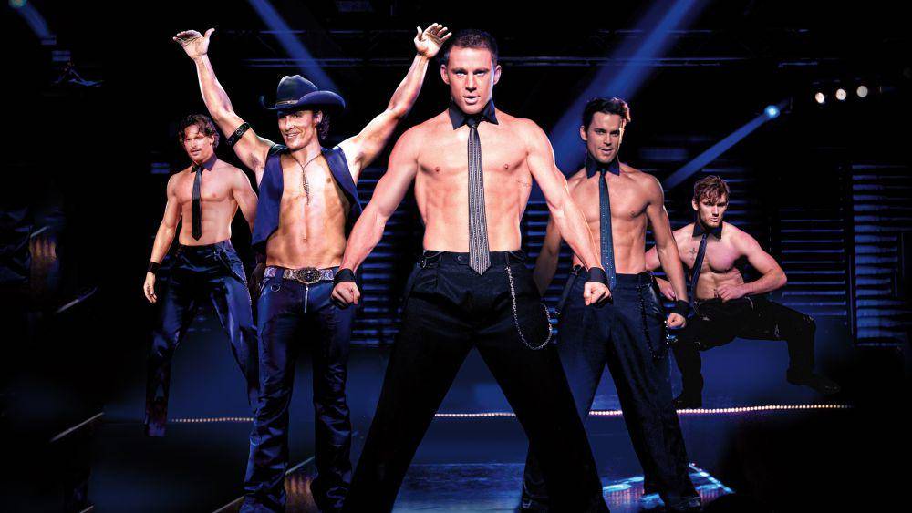 Magic Mike (dok. Extension 765/Magic Mike)