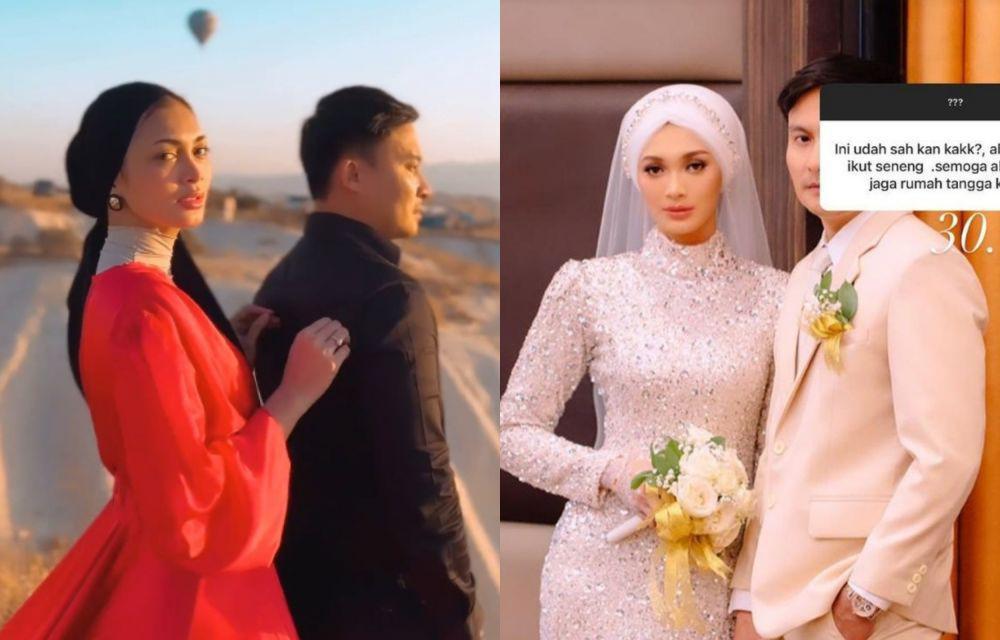 7 Potret Danisa Khairiyah Mantan Tengku Tezi yang Sudah Menikah Lagi
