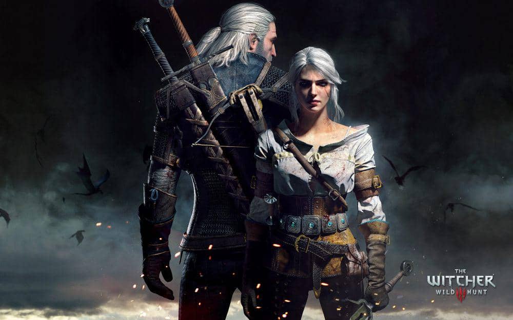 The Witcher 3: Wild Hunt juga tak luput dari logikan yang aneh dan lucu. (dok. CD Projekt RED/The Witcher 3: Wild Hunt)