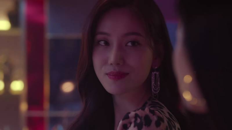 Han Jae Yi di drama Korea Mask Girl (dok. Netflix/Mask Girl)