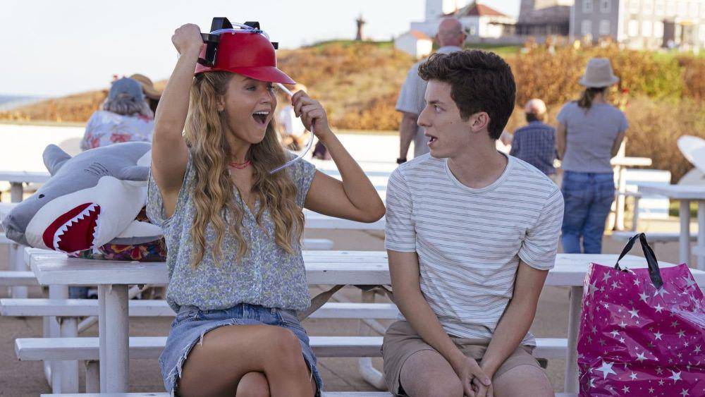 cuplikan film No Hard Feelings (dok. Sony Pictures Entertainment/No Hard Feelings)