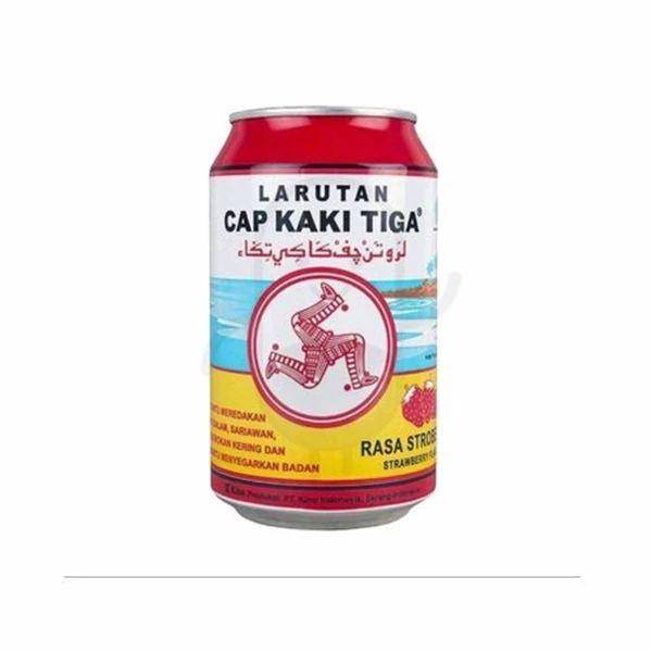ilustrasi larutan penyegar cap kaki tiga (dok.jayautamasantikah)