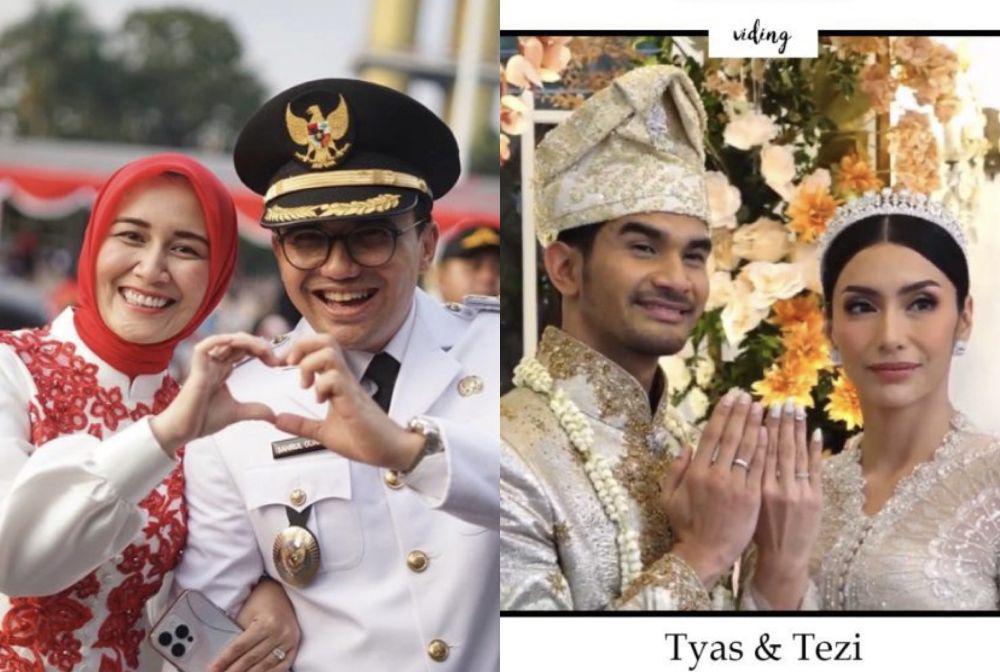 7 Artis Lepas Status Janda atau Duda di 2023, Terbaru Tyas Mirasih