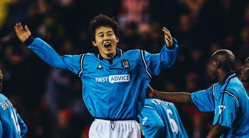 Sun Jihai (twitter.com/ManCity)